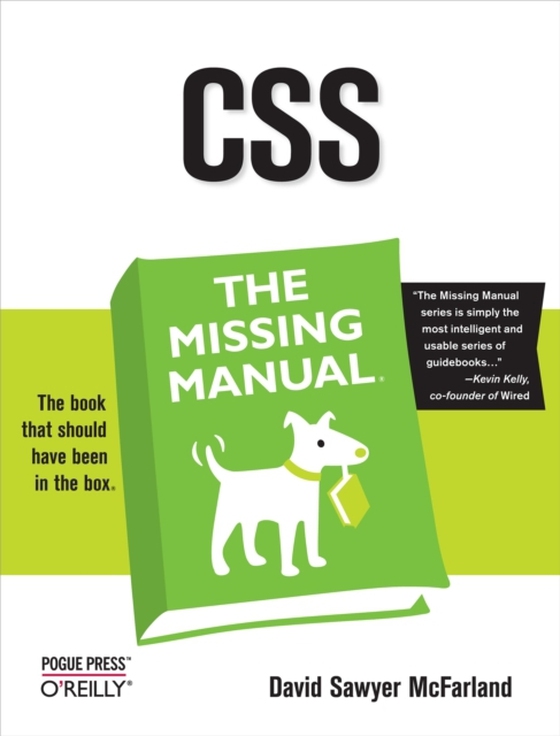CSS: The Missing Manual (e-bog) af McFarland, David Sawyer