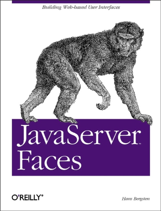 JavaServer Faces (e-bog) af Bergsten, Hans