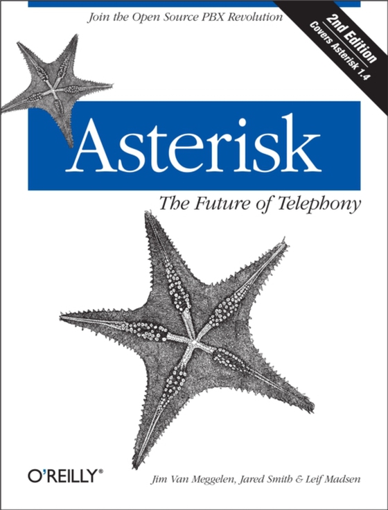 Asterisk: The Future of Telephony (e-bog) af Madsen, Leif