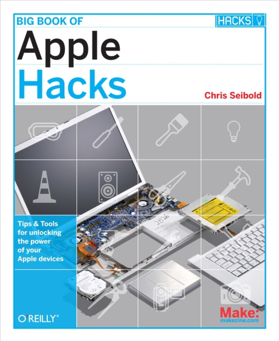 Big Book of Apple Hacks (e-bog) af Seibold, Chris