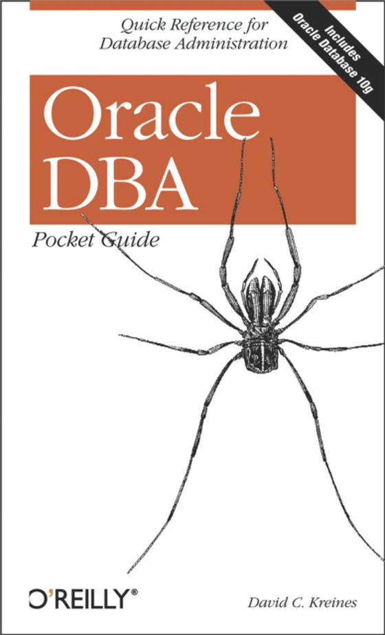 Oracle DBA Pocket Guide (e-bog) af Kreines, David C.