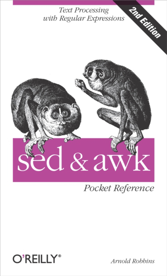 sed and awk Pocket Reference (e-bog) af Robbins, Arnold