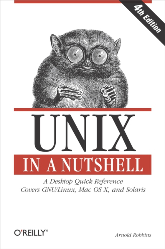 Unix in a Nutshell (e-bog) af Robbins, Arnold