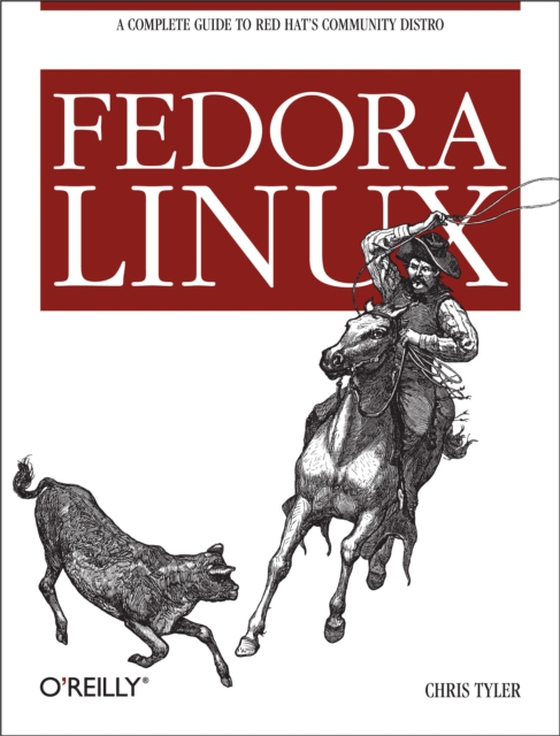 Fedora Linux (e-bog) af Tyler, Chris