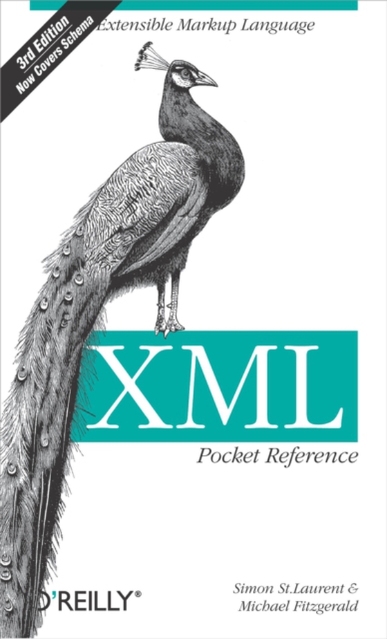 XML Pocket Reference (e-bog) af Fitzgerald, Michael