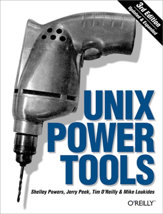 Unix Power Tools (e-bog) af Loukides, Mike