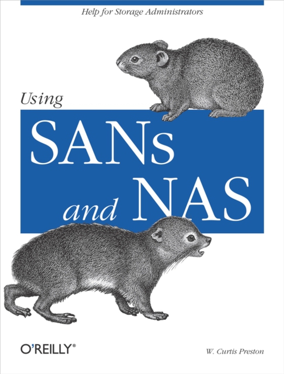 Using SANs and NAS