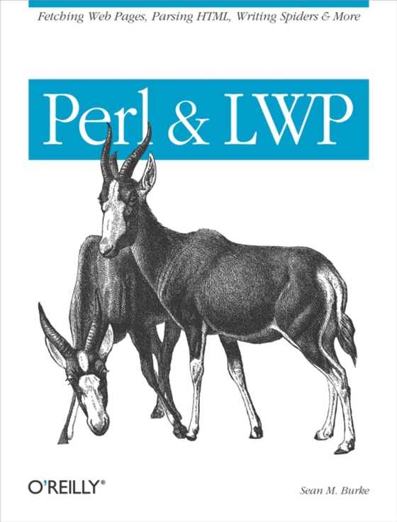 Perl & LWP (e-bog) af Burke, Sean M.