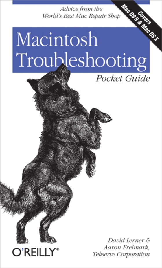 Macintosh Troubleshooting Pocket Guide for Mac OS