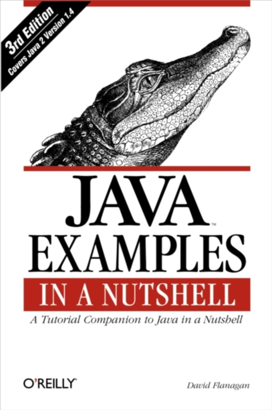 Java Examples in a Nutshell (e-bog) af Flanagan, David