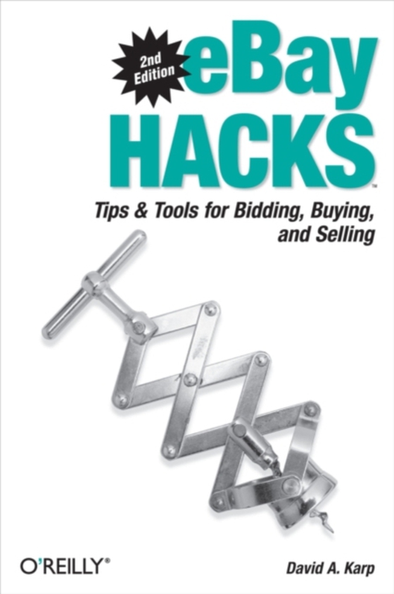 eBay Hacks (e-bog) af Karp, David A.