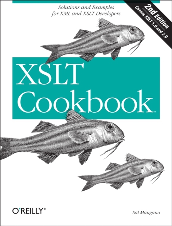 XSLT Cookbook (e-bog) af Mangano, Sal