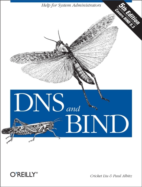 DNS and BIND (e-bog) af Albitz, Paul