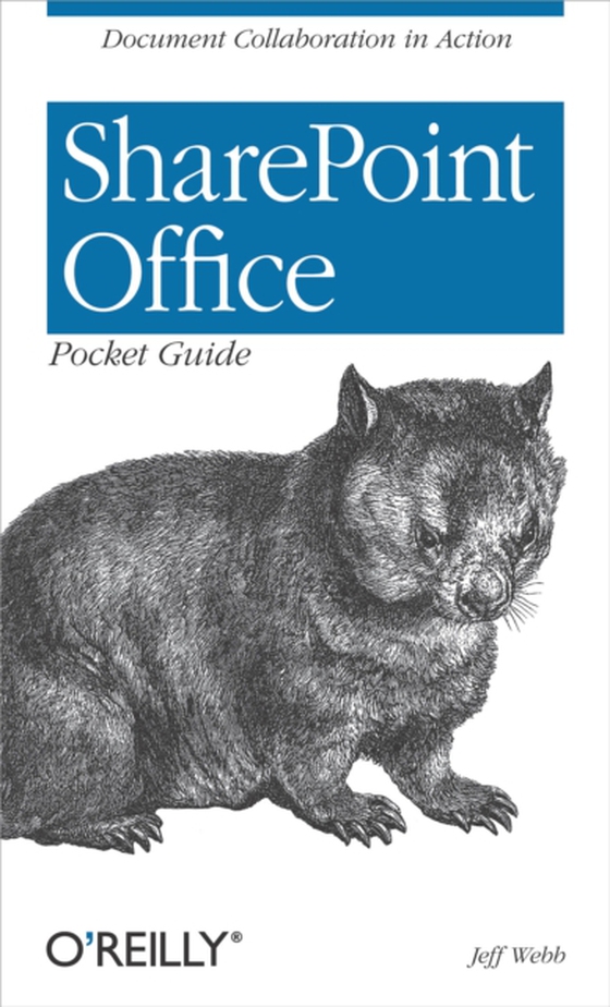 SharePoint Office Pocket Guide (e-bog) af Webb, Jeff