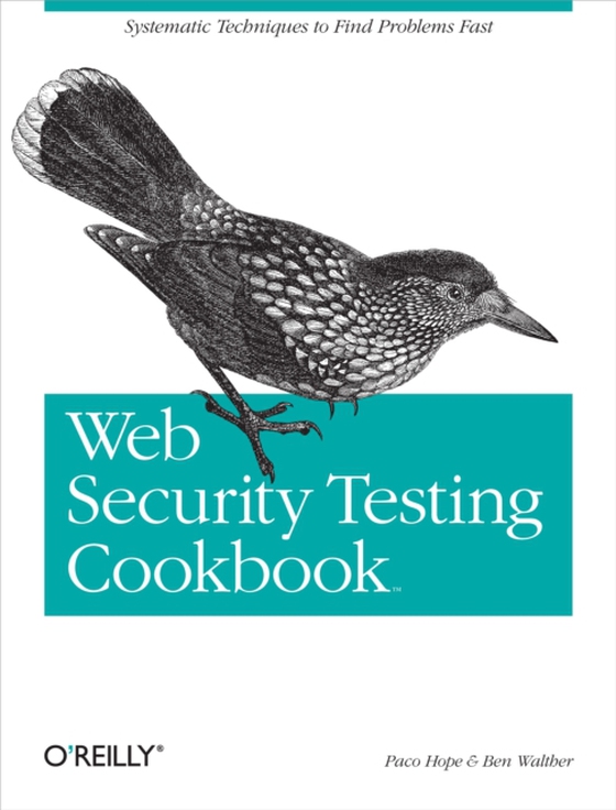 Web Security Testing Cookbook