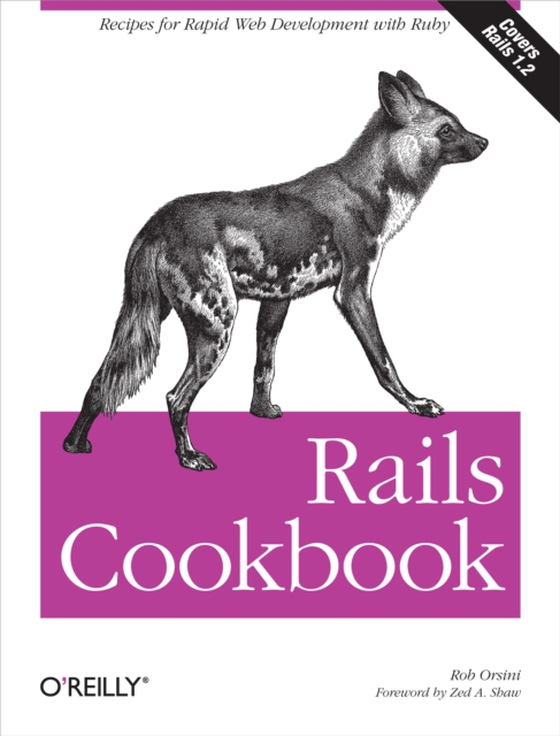 Rails Cookbook (e-bog) af Orsini, Rob