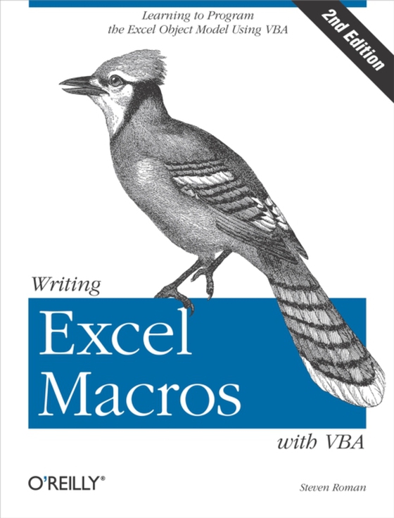 Writing Excel Macros with VBA (e-bog) af Steven Roman, PhD