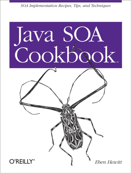 Java SOA Cookbook (e-bog) af Hewitt, Eben