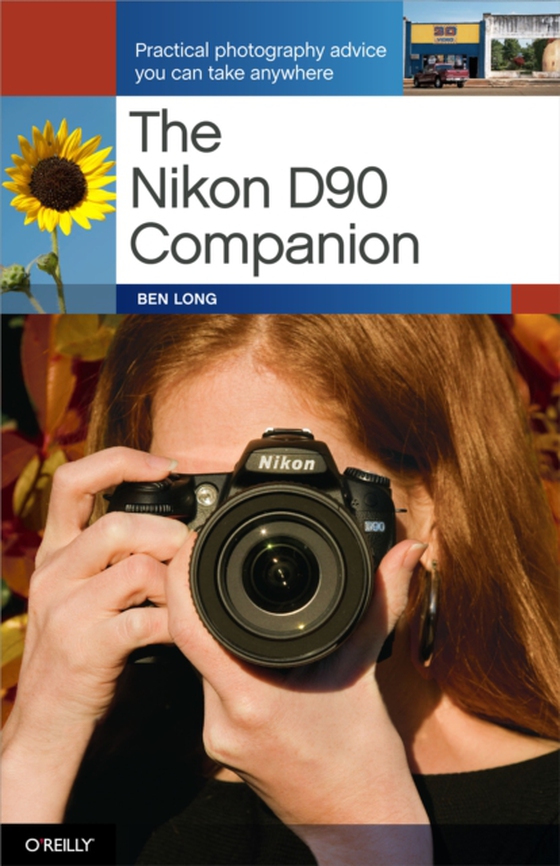 Nikon D90 Companion (e-bog) af Long, Ben