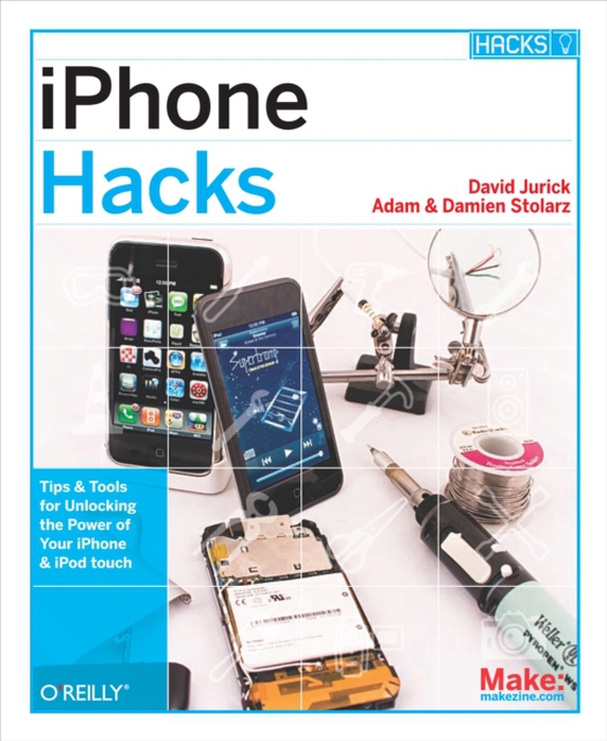 iPhone Hacks (e-bog) af Stolarz, Damien