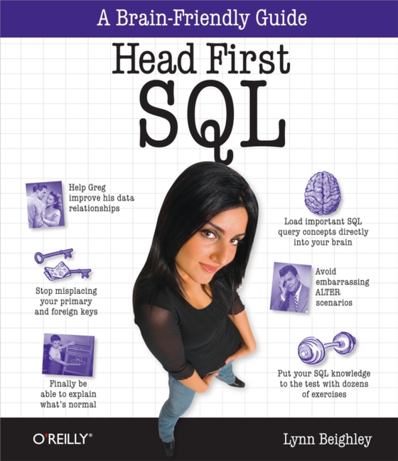 Head First SQL (e-bog) af Beighley, Lynn