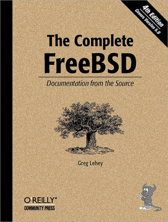 Complete FreeBSD