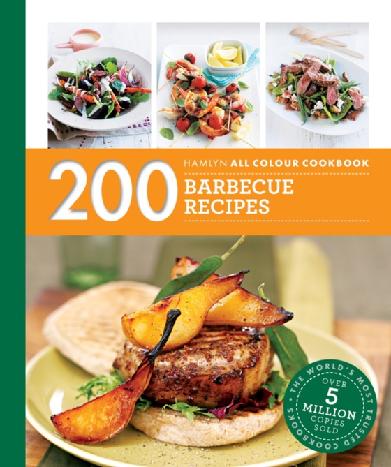 Hamlyn All Colour Cookery: 200 Barbecue Recipes (e-bog) af Pickford, Louise