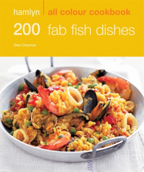 Hamlyn All Colour Cookery: 200 Fab Fish Dishes (e-bog) af Charman, Gee