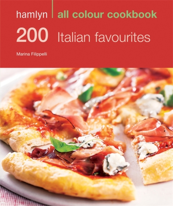 Hamlyn All Colour Cookery: 200 Italian Favourites (e-bog) af Filippelli, Marina