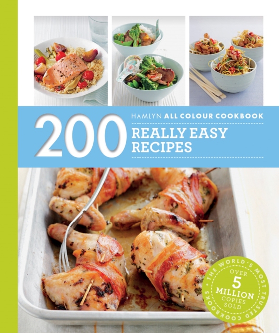 Hamlyn All Colour Cookery: 200 Really Easy Recipes (e-bog) af Pickford, Louise