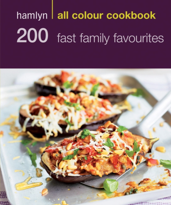 Hamlyn All Colour Cookery: 200 Fast Family Favourites (e-bog) af Frost, Emma Jane