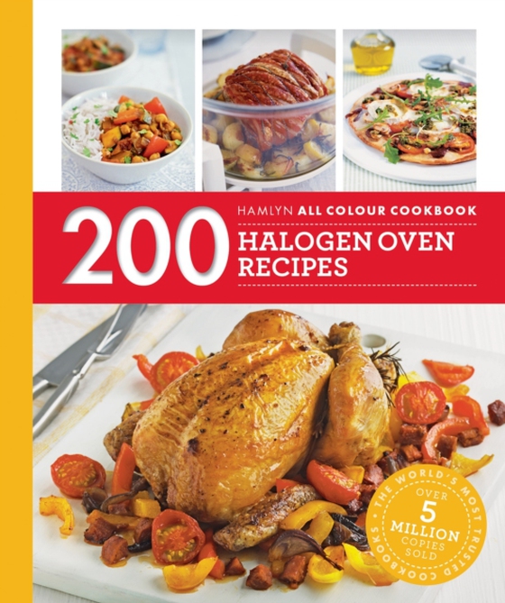 Hamlyn All Colour Cookery: 200 Halogen Oven Recipes (e-bog) af Madden, Maryanne