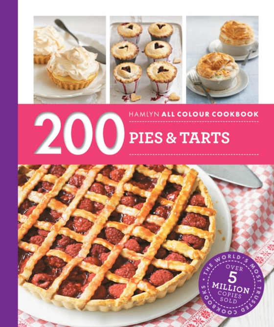 Hamlyn All Colour Cookery: 200 Pies & Tarts (e-bog) af Lewis, Sara