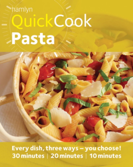 Hamlyn QuickCook: Pasta (e-bog) af Lewis, Emma