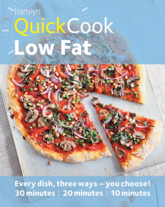 Hamlyn QuickCook: Low Fat (e-bog) af McAuley, Jo