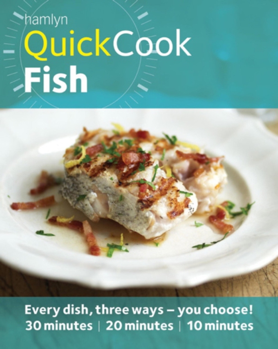 Hamlyn QuickCook: Fish (e-bog) af Lewis, Emma