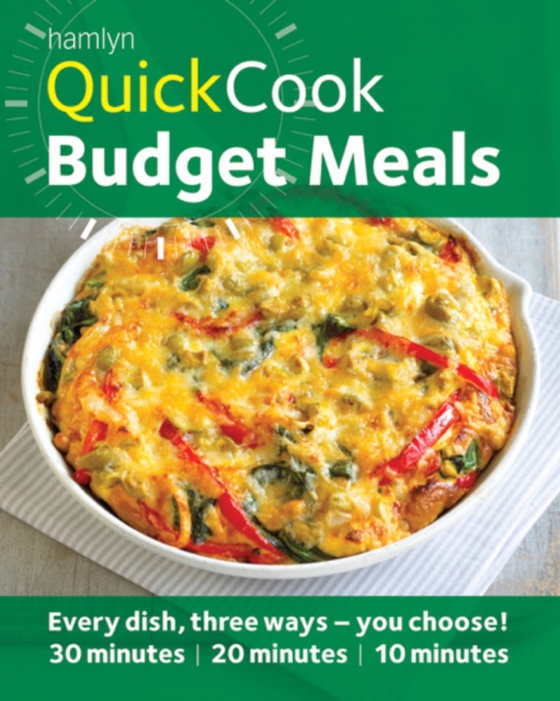 Hamlyn QuickCook: Budget Meals (e-bog) af McAuley, Jo