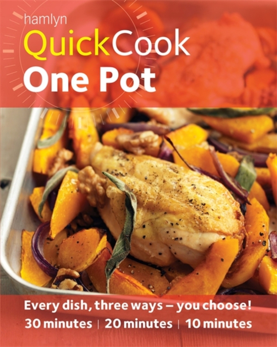 Hamlyn QuickCook: One Pot (e-bog) af Lewis, Emma