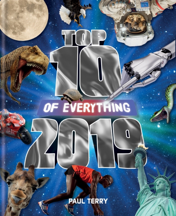 Top 10 of Everything 2019 (e-bog) af Terry, Paul