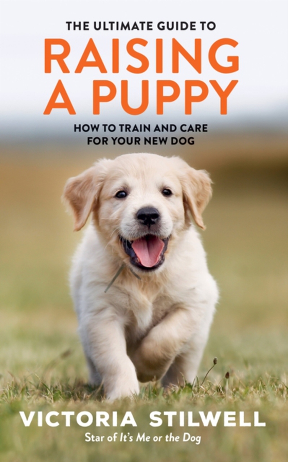 Ultimate Guide to Raising a Puppy (e-bog) af Stilwell, Victoria