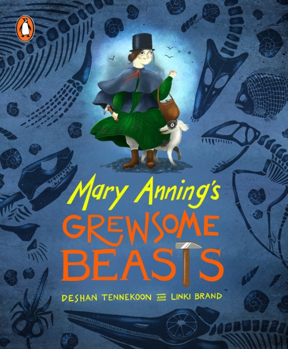 Mary Anning's Grewsome Beasts (e-bog) af Tennekoon, Deshan