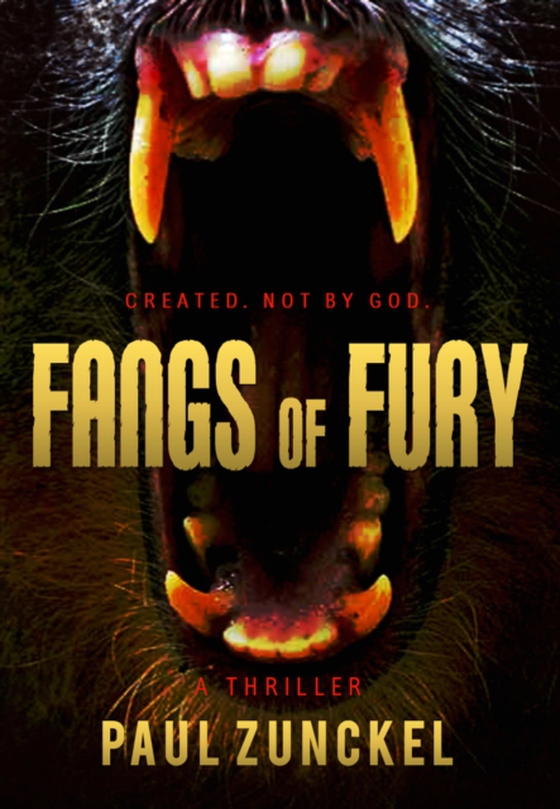 Fangs of Fury (e-bog) af Zunckel, Paul