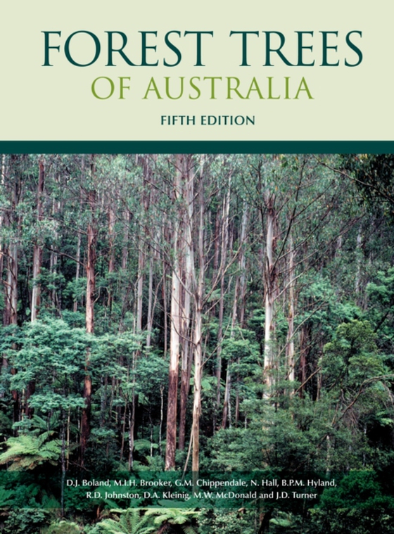 Forest Trees of Australia (e-bog) af -