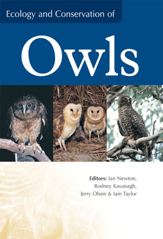 Ecology and Conservation of Owls (e-bog) af -