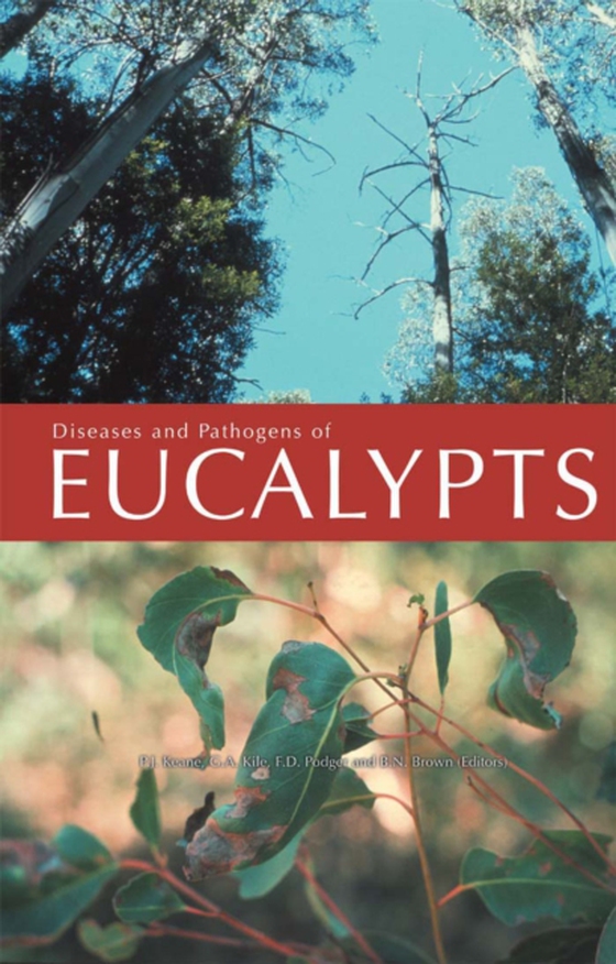 Diseases and Pathogens of Eucalypts (e-bog) af -