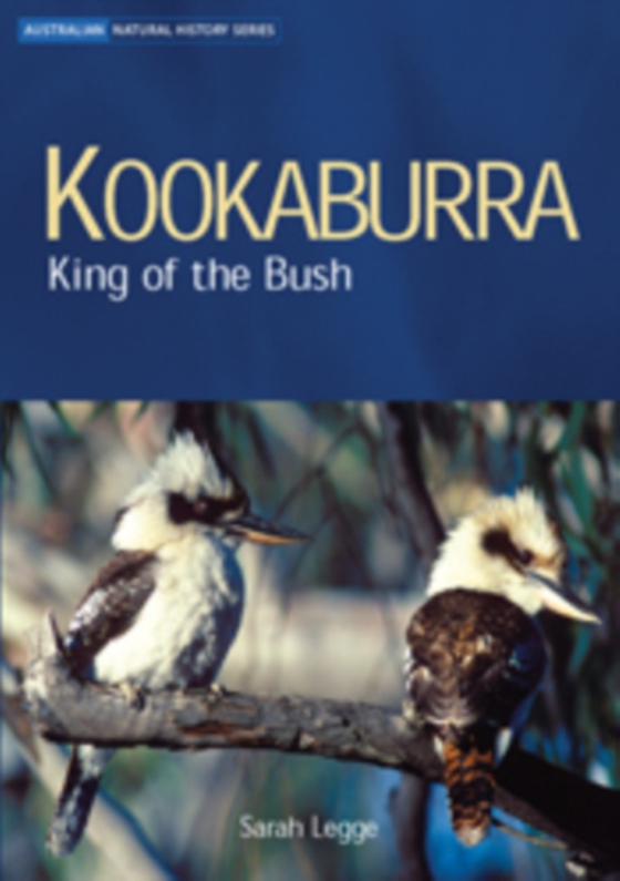 Kookaburra (e-bog) af -