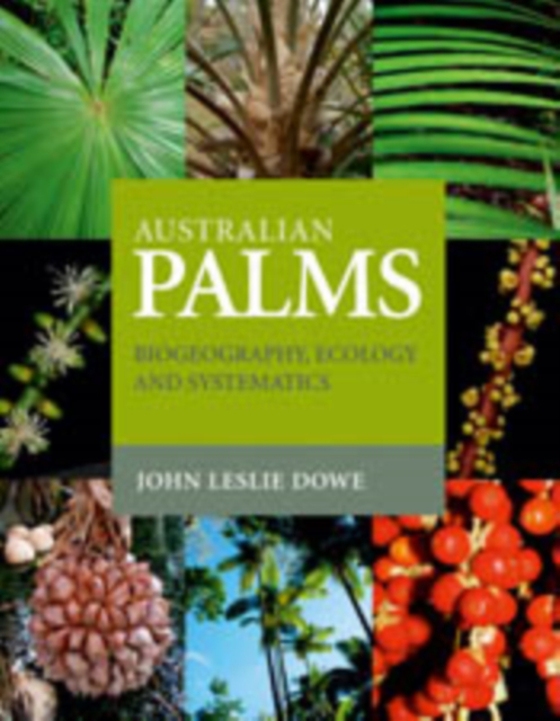 Australian Palms (e-bog) af Dowe, John Leslie