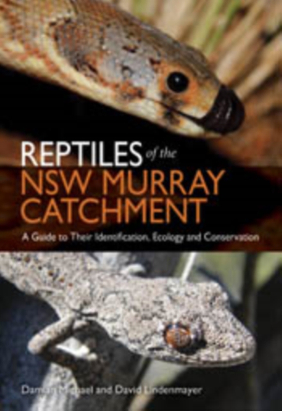 Reptiles of the NSW Murray Catchment (e-bog) af Lindenmayer, David