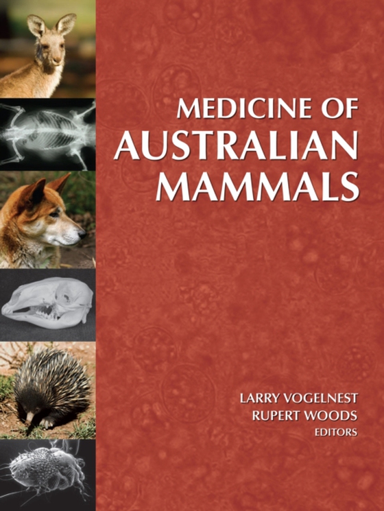 Medicine of Australian Mammals (e-bog) af -