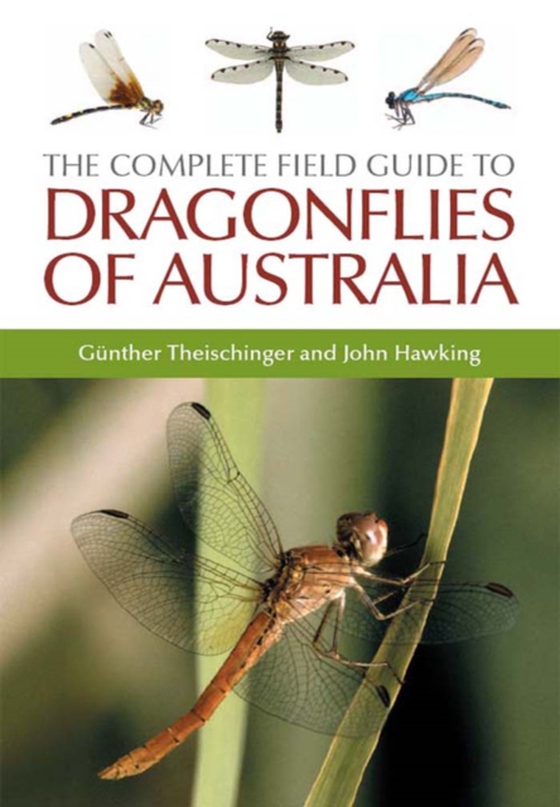 Complete Field Guide to Dragonflies of Australia (e-bog) af Hawking, John